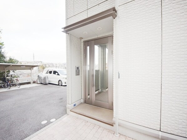 コート権太坂の物件内観写真